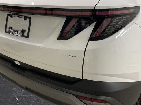 New 2026 Hyundai Tucson Limited image 34