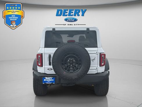 New 2026 Ford Bronco Outer Banks w/ Sasquatch Package AWD/4WD image 7