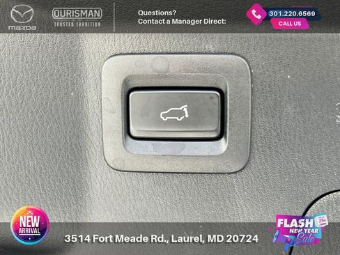 Used 2023 MAZDA CX-9 Carbon Edition image 21