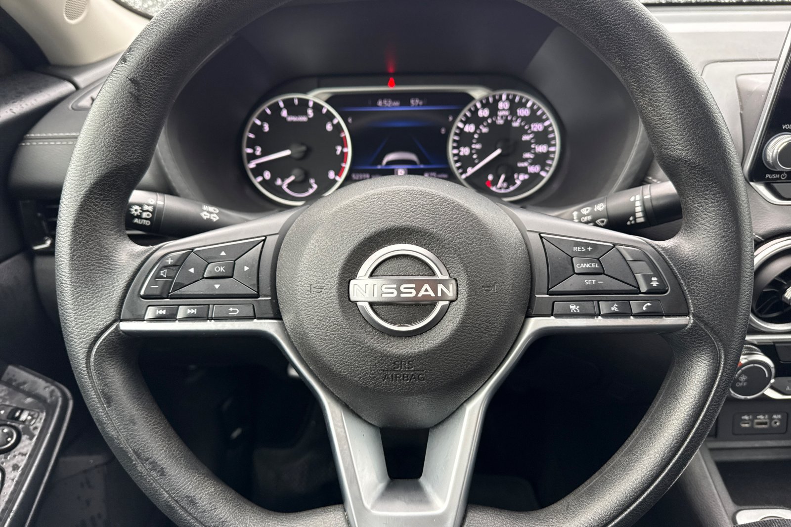 Certified 2024 Nissan Sentra SV FWD image 27