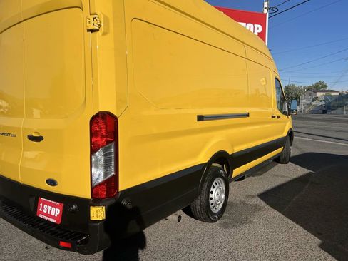 Used 2020 Ford Transit 250 148 High Roof Extended AWD w/ Load Area Protection Package image 5