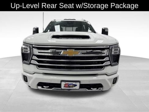 Certified 2024 Chevrolet Silverado 3500 High Country w/ High Country Premium Package image 9