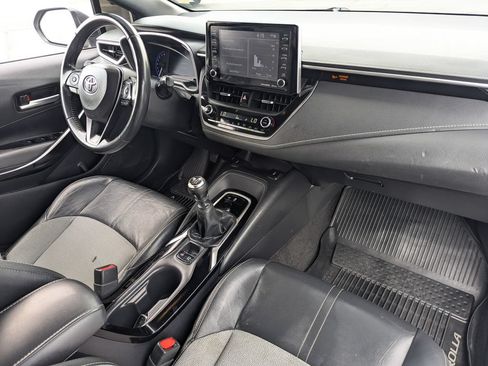 Used 2021 Toyota Corolla XSE FWD image 33
