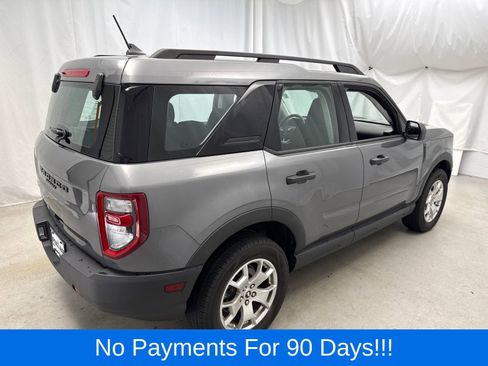Used 2022 Ford Bronco Sport AWD/4WD image 3