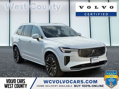 Certified 2025 Volvo XC90 B6 Plus