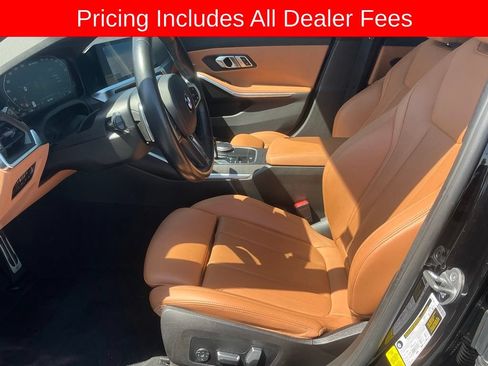 Used 2022 BMW M340i w/ Driving Assistance Package RWD image 8