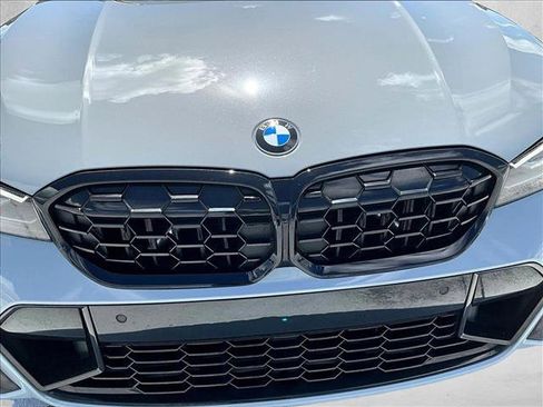 Used 2024 BMW M340i w/ Driving Assistance Package RWD image 30