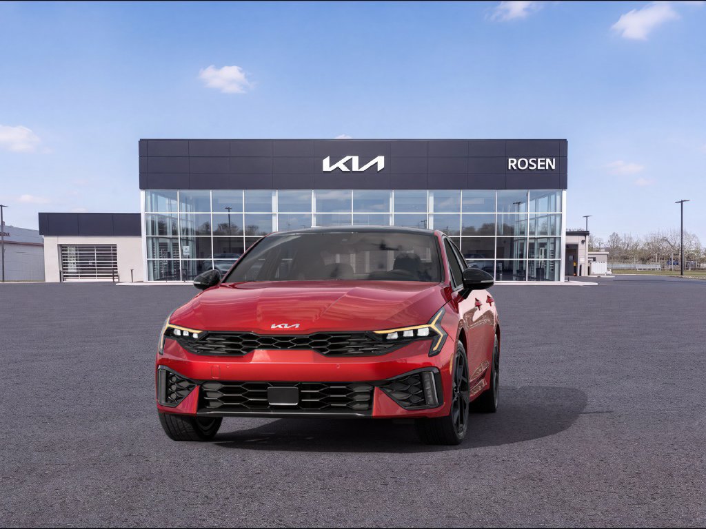 New 2026 Kia K5 GT-Line w/ GT-Line Premium Package AWD/4WD image 30