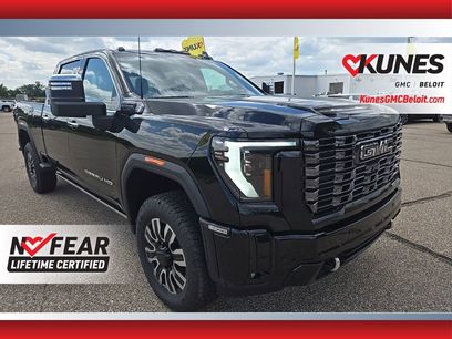 New 2025 GMC Sierra 2500 Denali Ultimate