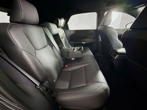 Certified 2025 Lexus RX 350 FWD image 28