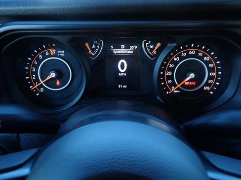 New 2026 Jeep Gladiator Sport image 21