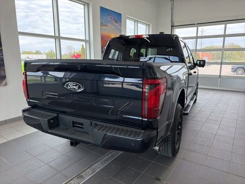 Certified 2025 Ford F150 XLT w/ Equipment Group 302A MID AWD/4WD image 5
