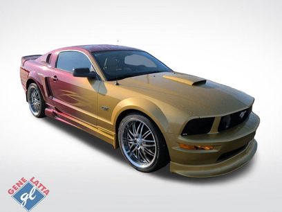 Used 2008 Ford Mustang GT