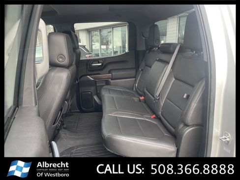 Used 2021 GMC Sierra 1500 SLT image 13