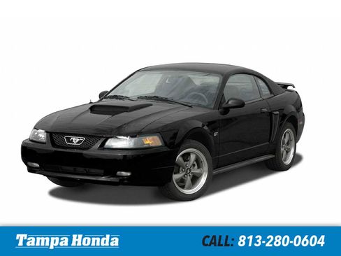 Used 2002 Ford Mustang Coupe image 1
