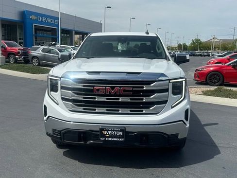 Certified 2023 GMC Sierra 1500 SLE AWD/4WD image 28