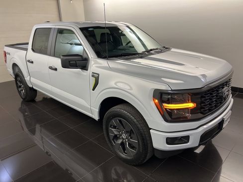 New 2025 Ford F150 STX w/ Equipment Group 200A image 1