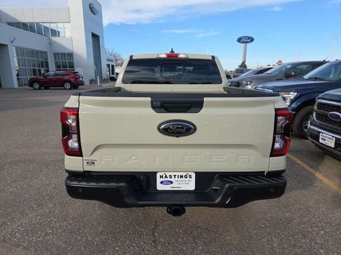 New 2025 Ford Ranger XLT image 4
