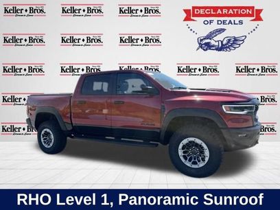 New 2026 RAM 1500 RHO w/ RHO Level 1 Equipment Group