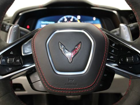 Used 2023 Chevrolet Corvette Stingray Premium Conv image 27