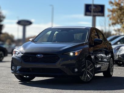 New 2026 Subaru Impreza 2.0i Sport
