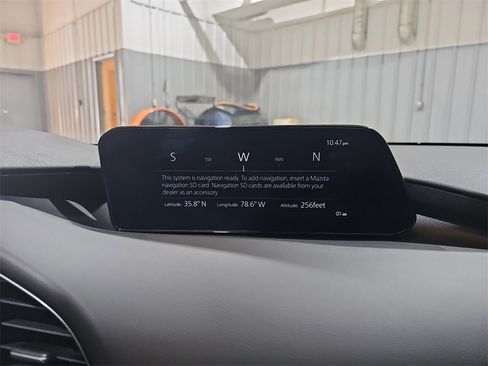 New 2026 MAZDA MAZDA3 s image 23