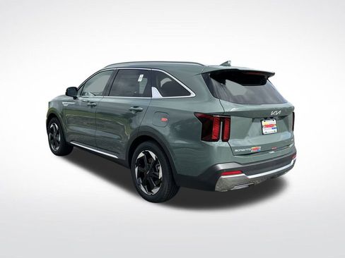 New 2025 Kia Sorento EX w/ EX Panoramic Sunroof Package image 3