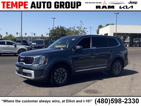 Certified 2024 Kia Telluride LX FWD image 1