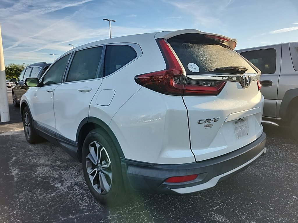 Used 2020 Honda CR-V EX-L image 6