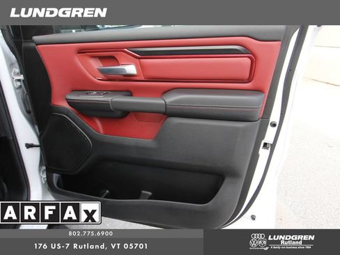 Used 2023 RAM 1500 Rebel w/ Rebel Level 1 Equipment Group AWD/4WD image 9