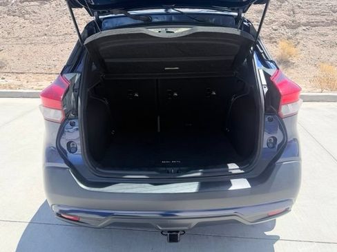 Certified 2019 Nissan Kicks SR w/ SR Premium Package FWD image 29