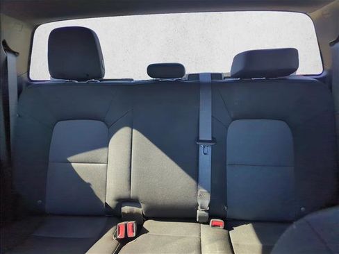 Used 2023 Chevrolet Colorado W/T image 20