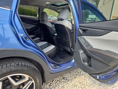 Used 2020 Subaru Crosstrek 2.0i Limited w/ Moonroof Package w/Navigation AWD/4WD image 23