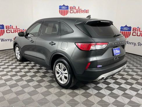 Certified 2020 Ford Escape S image 5