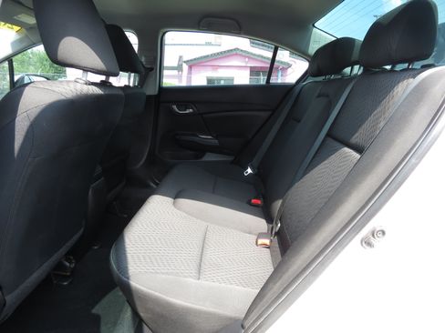 Used 2015 Honda Civic SE image 24