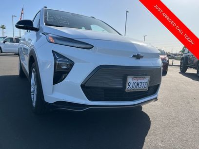 Certified 2023 Chevrolet Bolt EUV LT