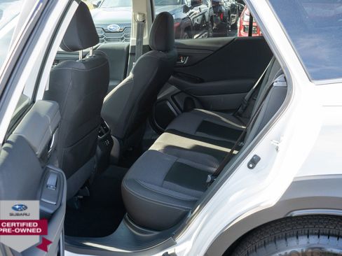 Certified 2025 Subaru Outback Premium w/ Popular Package #1 image 19