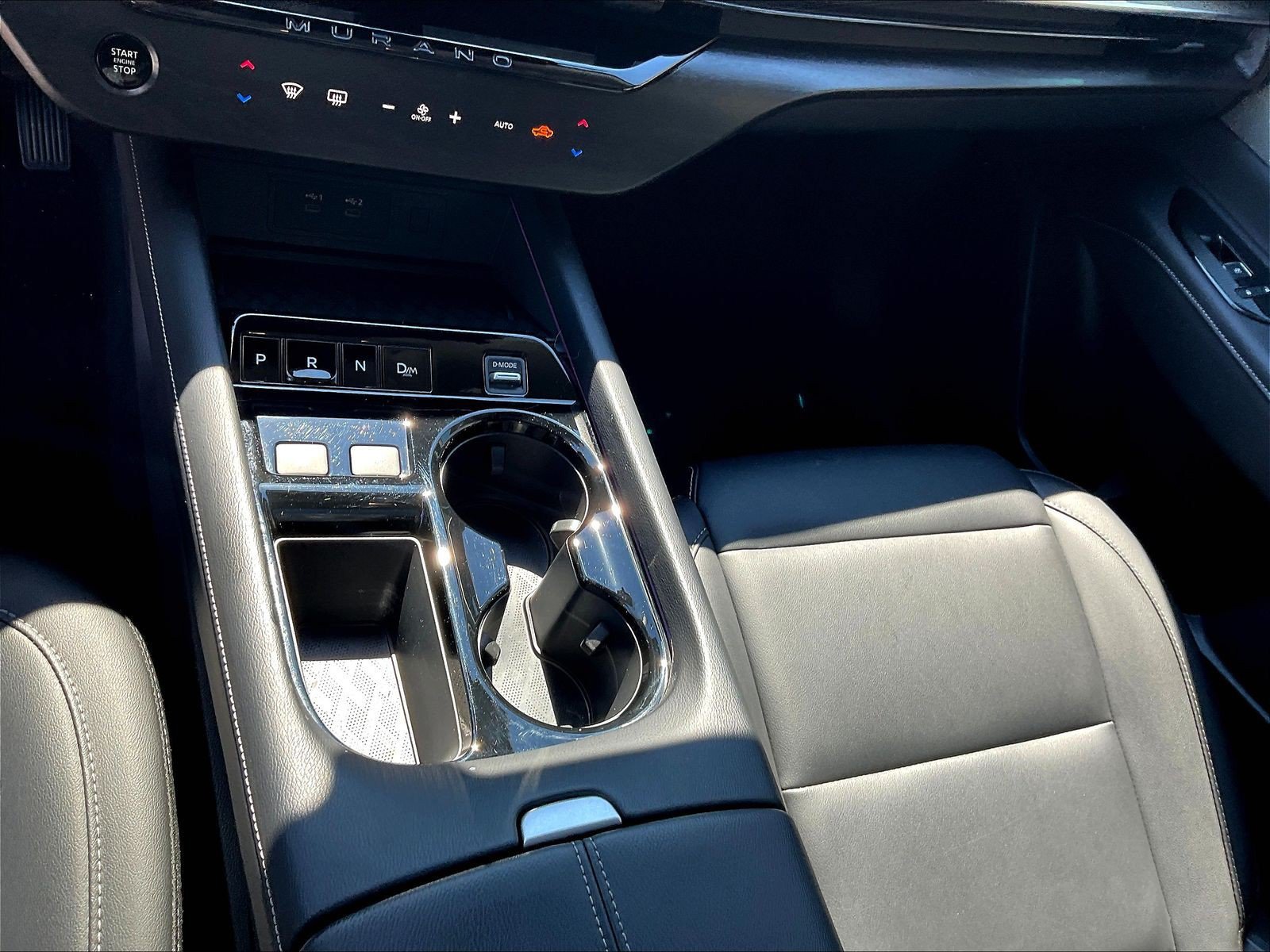 Certified 2025 Nissan Murano SL AWD/4WD image 20