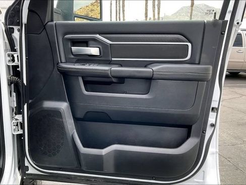 Certified 2026 RAM 2500 Big Horn AWD/4WD image 23