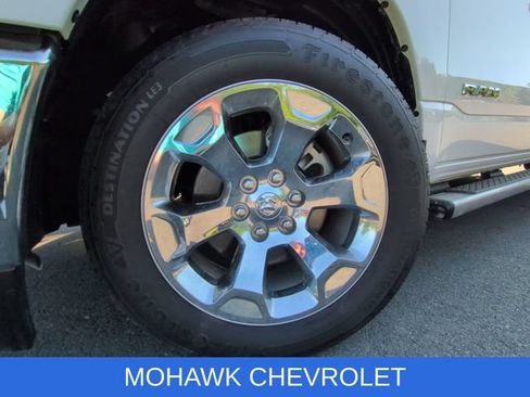 Used 2022 RAM 1500 Big Horn AWD/4WD image 34