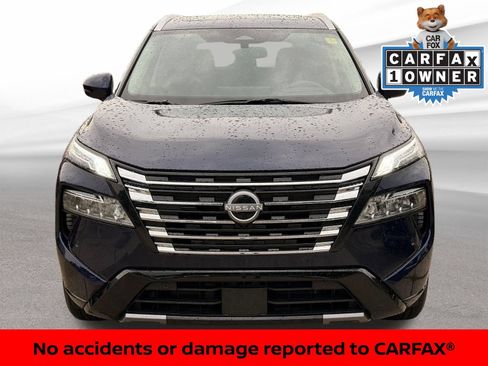 Certified 2026 Nissan Rogue Platinum w/ Platinum Premium Package AWD/4WD image 3