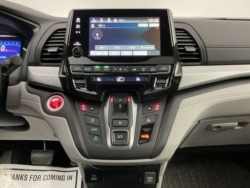 Certified 2024 Honda Odyssey EX-L image 15