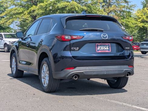 Used 2023 MAZDA CX-5 AWD 2.5 S w/ Select Package image 8