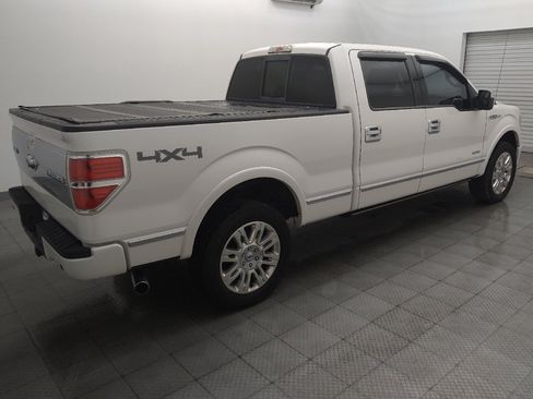 Used 2013 Ford F150 Platinum AWD/4WD image 10