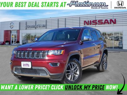 Used 2020 Jeep Grand Cherokee Limited