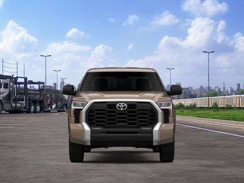 New 2026 Toyota Tundra SR5 AWD/4WD image 17
