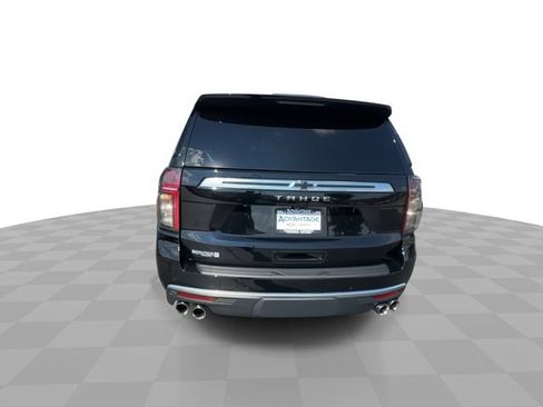 Certified 2024 Chevrolet Tahoe High Country AWD/4WD image 7