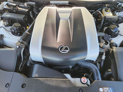 Certified 2021 Lexus RC 350 F Sport image 39