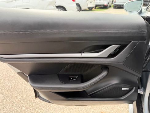 Used 2020 Porsche Taycan Turbo AWD/4WD image 24