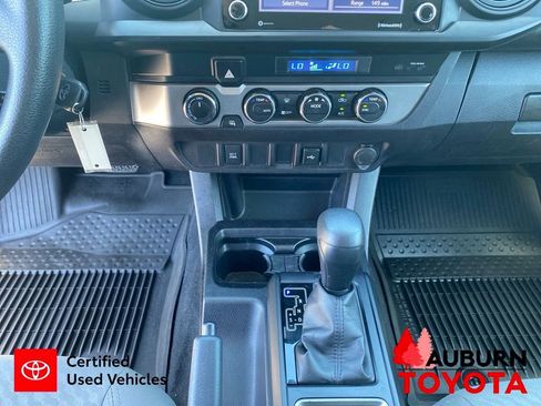 Certified 2022 Toyota Tacoma SR AWD/4WD image 40